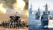 global firepower index 2025 india is ahead of pakistan but below china comparison explained