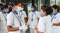 Karnataka nurse suspend fewikwick surgery
