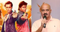 karan arjun, salman shahrukh