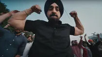 diljit dosanjh, tension
