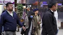 Gujarat Natives Deported From US