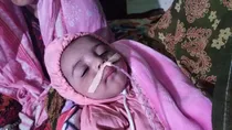 Rajasthan: 4 Months Child Diagnose With Genetic Disease Required 9 Crore Rupees Injection