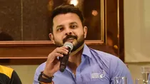 S Sreesanth Cricketer