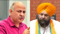 Jangpura Assembly election 2025 Results Live Manish Sisodia Delhi Election Results