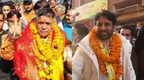 Delhi Elections results muslim dominated seats okhla mustafabad kasturba nagar
