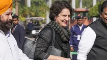 Delhi Election results priyanka gandhi reaction bjp aap congress