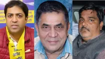 Delhi Election Results BJP win Mustafabad seat, aap lose Delhi riots accused 'Tahir Hussain' aimim