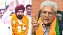 Kailash gahlot, Arvinder Singh Lovely, Delhi Election