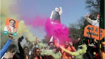 delhi assembly elections 2025 results bjp win reasons aap loss congress