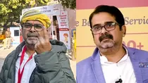 delhi assembly elections social media memes avadh ojha aap bjp