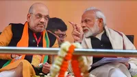 Who is the next CM of Delhi Election Result BJP PM Modi held a closed-door meeting with Amit Shah