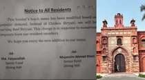 AMU BEEF CONTROVERSY