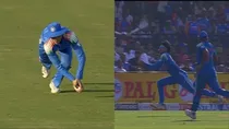 IND vs ENG, Shubman Gill, Catch