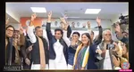 Delhi Election 2025 Despite defeat Congress leaders celebrated in Delhi viral video fact check