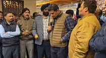 Greater Kailash Election Results Saurabh Bhardwaj lost 