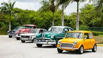 You can now legally import cars older than 50 years into India
