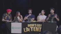 Indias Got Latent remarks FIR