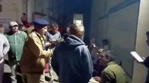 Five Drown in Pond