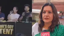 Shiv Sena UBT MP Priyanka Chaturvedi Slams Ranveer Allahbadia For 'Vulgar' Remark At 'India’s Got Latent' Show