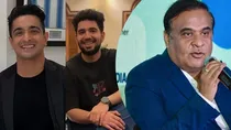Ranveer Allahbadia Samay Raina Himanta Biswa Sarma
