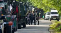 jammu kashmir loc ied blast two soldiers martyred search operation
