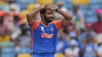 champions trophy 2025 squad no jasprit bumrah