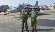 Just not confident of HAL IAF chief for Tejas-maker over delivery delays