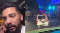 Rajasthan Police Elvish Yadav