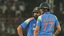 Shubman Gill, IND vs ENG, ODI Rankings