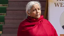 Nirmala Sitharaman