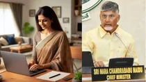 CM Chandrababu Naidu WFH