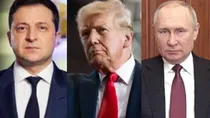 Russia-Ukraine war going to end now? donald Trump convinced Putin and Zelensky on phone call