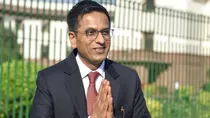 DY Chandrachud