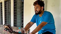 Person Who Saved Life Of Indian Cricket Rishabh Pant Takes Poison With Girlfriend Dies