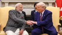PM Narendra Modi US Visit ‘US to provide F35 Stealth fighters to India says President Trump