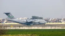 Second Flight With Indian Deportees From America Will Be Landing In Amritsar On 15 February 