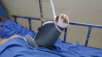 Kerala Ragging Five Students Beat Junior Fracture His Hand