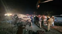 Car Collides With Bus On Way To Maha Kumbh