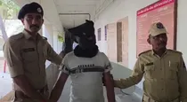 Gujarat murder case police solved 2 year old murder case by identifying eyes wife