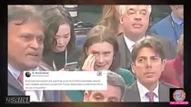 pm modi us visit donald trump press conference viral video