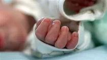 Infant baby