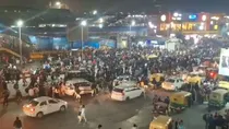 New delhi Railway Staion Mahakumbh