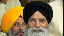 sukhbir badal shiromani akali dal harjinder singh dhami