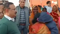 Mahakumbh: Women were traveling without tickets, when DRM asked for tickets PM Modi