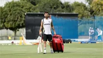 virat kohli special food order in dubai champions trophy 2025