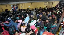 New Delhi Railway Station Stampede mahakumbh