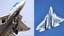 russian sukhoi su57 russia offers joint production and help in amca still india in dilemma defence news