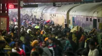 New Delhi Railway Station stampede