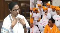 West Bengal chief minister Mamata Banerjee 