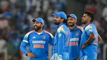 champions trophy 2025 team india family can travel with cricketers for one match